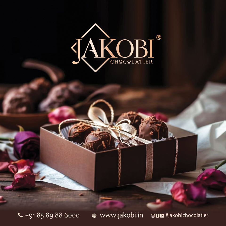 Why Jakobi Chocolatier Stands Out as Your Ultimate Premium Gift Choice