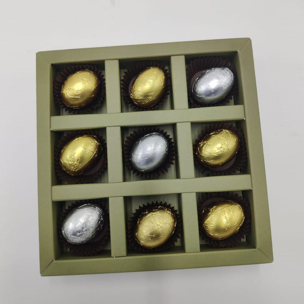 Jakobi Easter Eggs 9pc