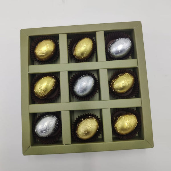 Jakobi Easter Eggs 9pc