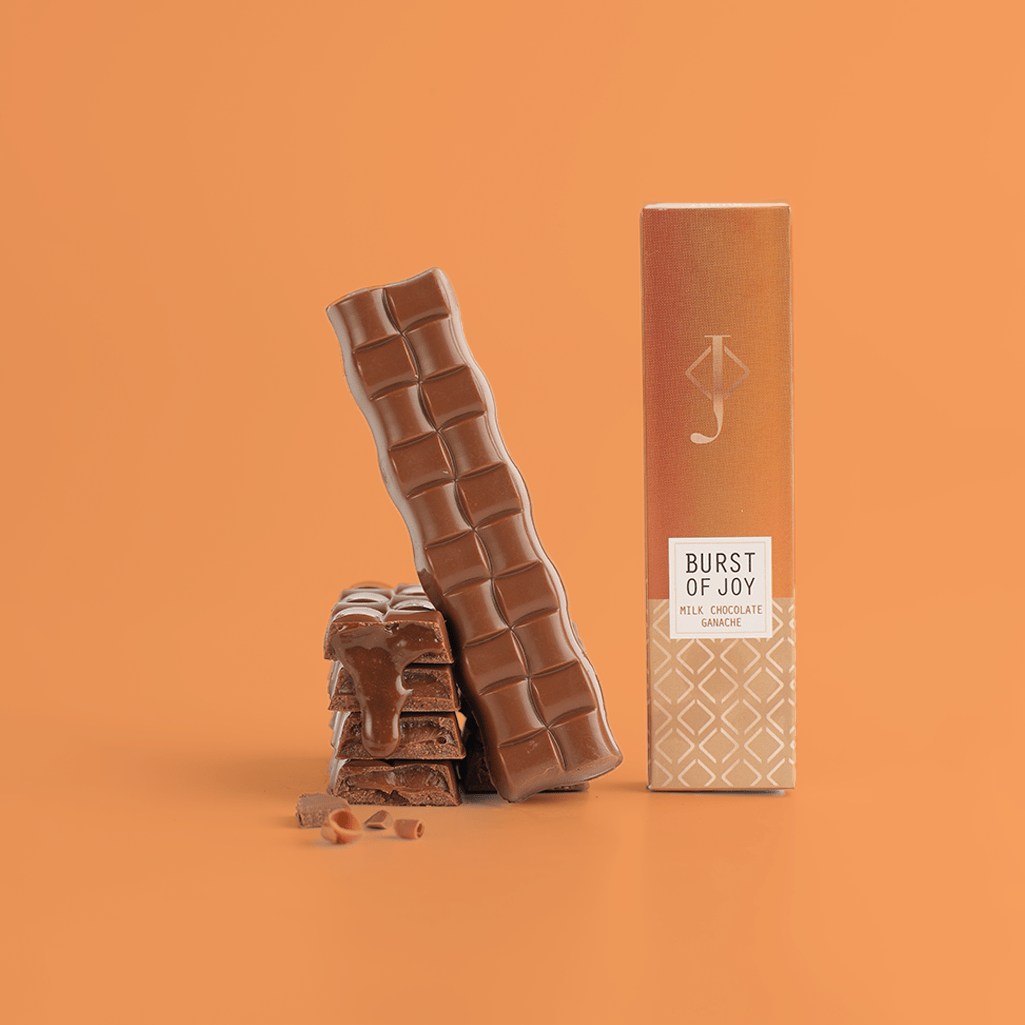  Jakobi Chocolatier - Chocolate Ganache