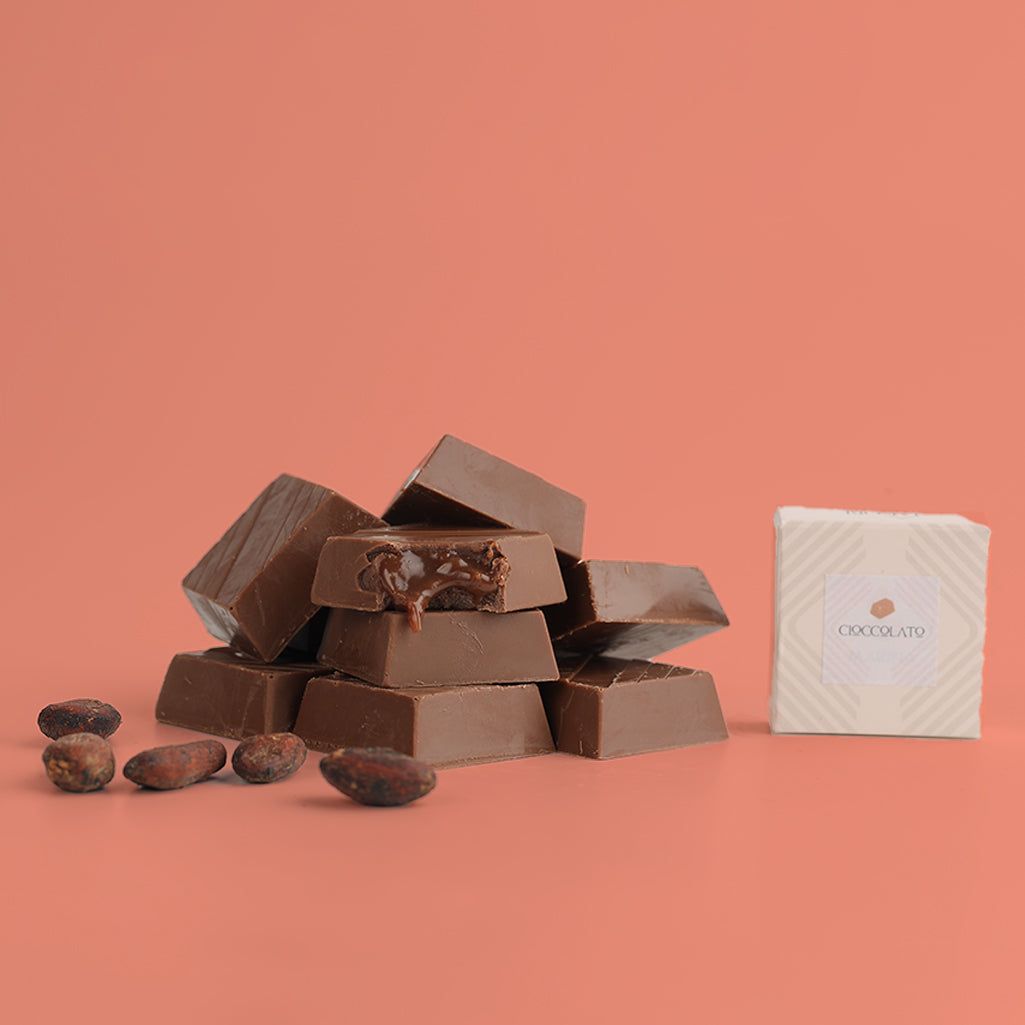 Jakobi Chocolatier - Truffle Chocolate Ganache