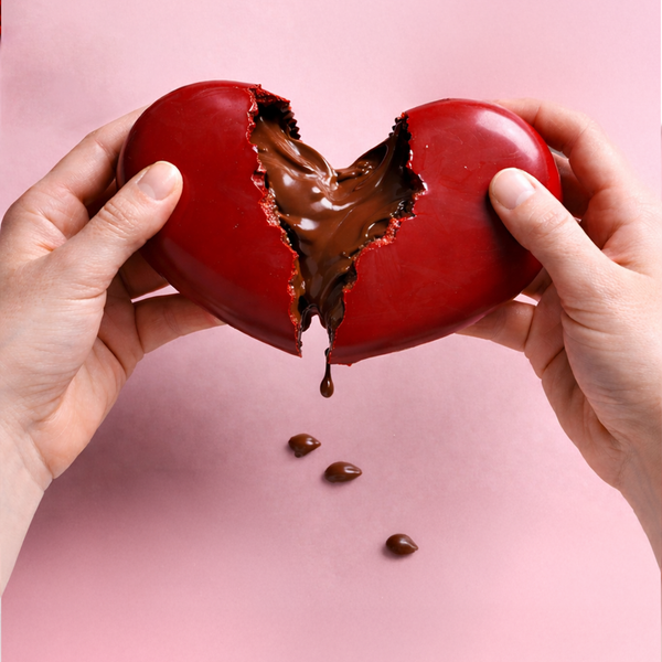 Jakobi Valentine Big Hearts 250g (1pc)