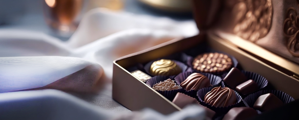 Jakobi Chocolatier - Gift Collections