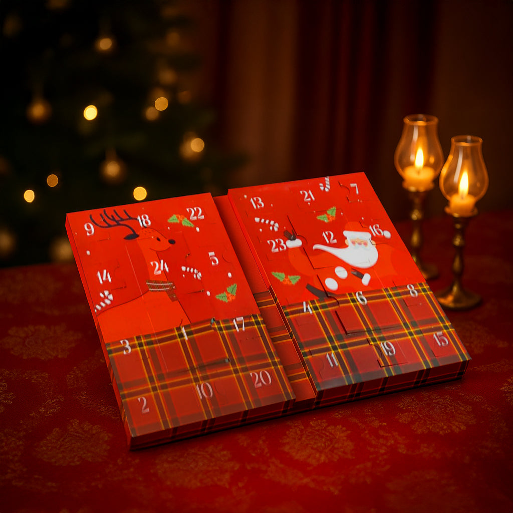 Jakobi Chocolate Advent Calendar (PreBook before 20-Nov-2025)