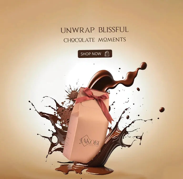 Jakobi Chocolatier - Unwrap Blissful Chocolate Moments
