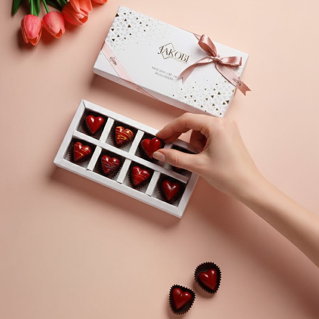 Jakobi Valentine Collections 8pc 80g