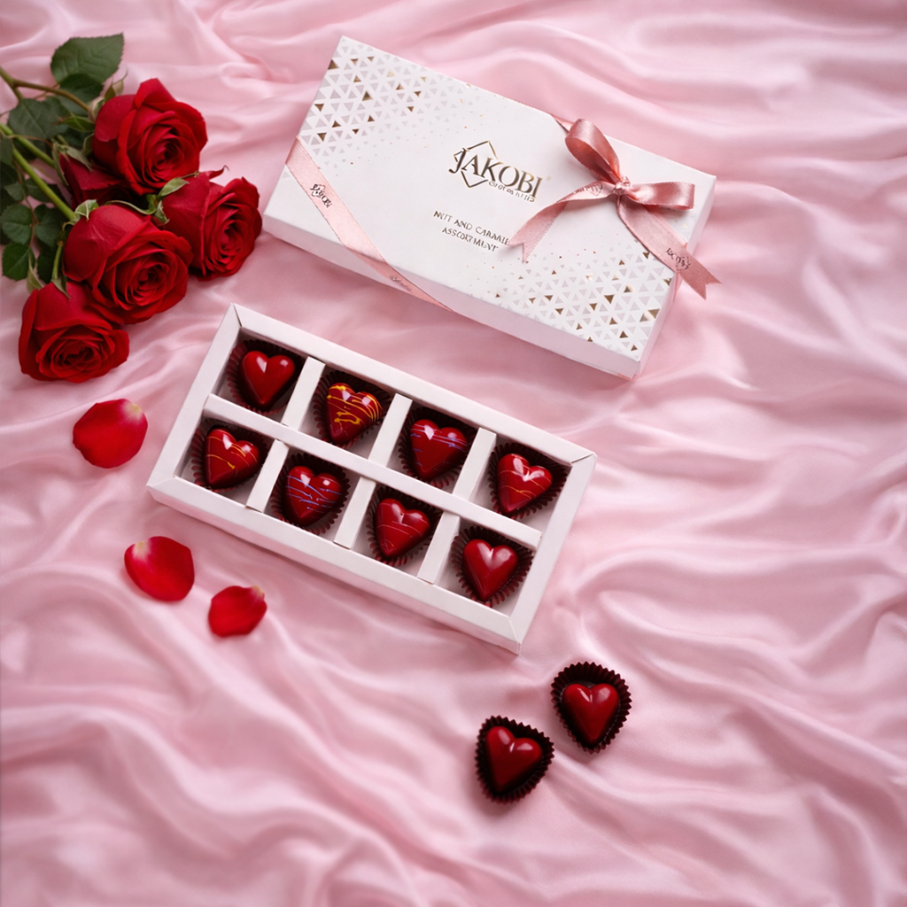 Jakobi Valentine Collections 8pc 80g