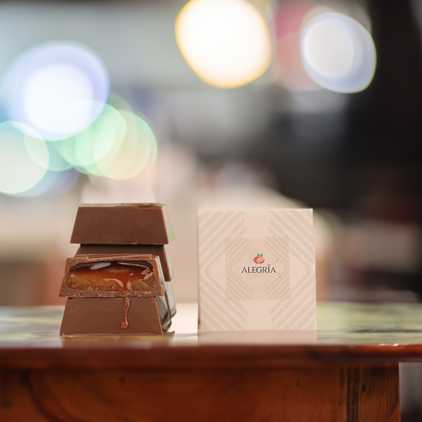 Jakobi Chocolatier - Truffle Milk Passionfruit Image 1