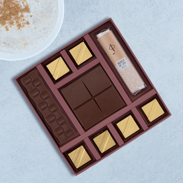 Jakobi Chocolatier - Quadrada Collections Image 1