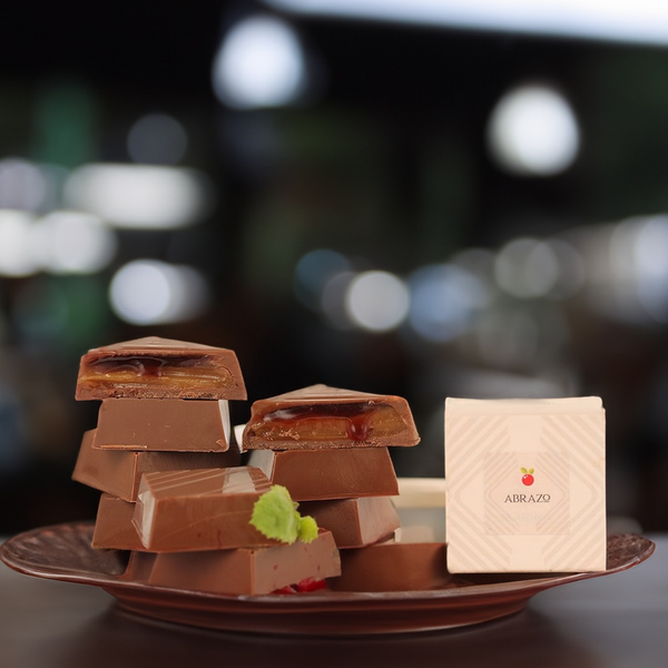 Jakobi Chocolatier - Truffle Milk Redberry Image 1