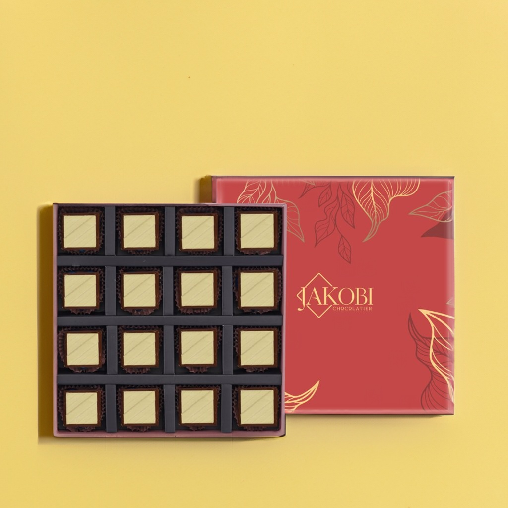 Jakobi Chocolatier - Truffle Collections (16 pc)
