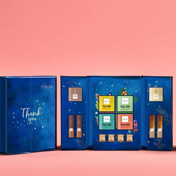 Jakobi Chocolatier - Gratitude Bundle
