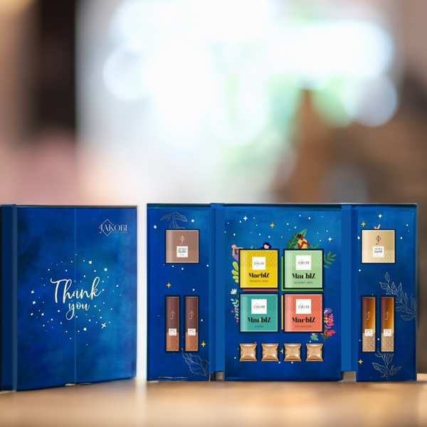 Jakobi Chocolatier - Gratitude Bundle Image 1
