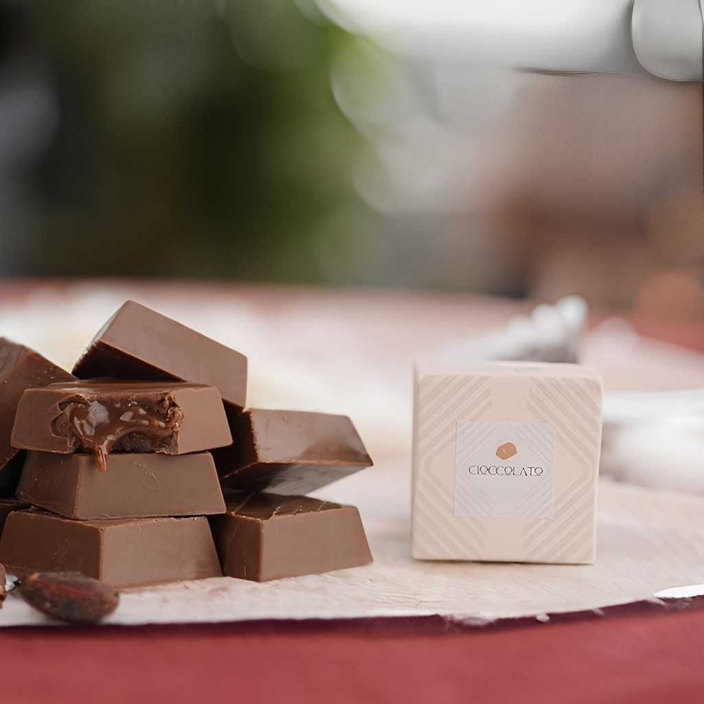 Jakobi Chocolatier - Truffle Chocolate Ganache Image 1