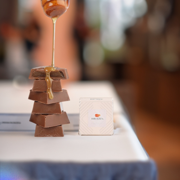 Jakobi Chocolatier - Truffle Milk Honey Caramel Image 1