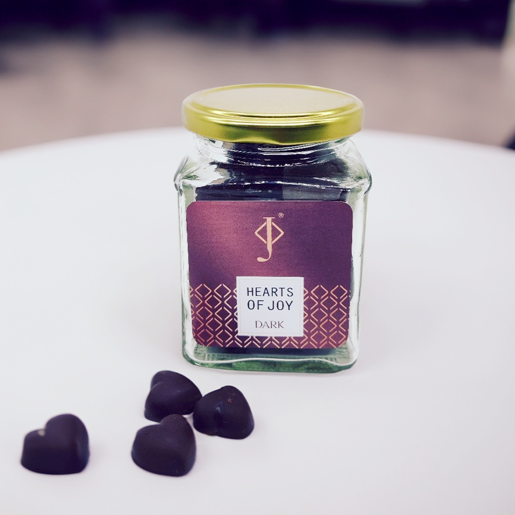 Jakobi Chocolatier - Hearts of Joy Dark Image 1