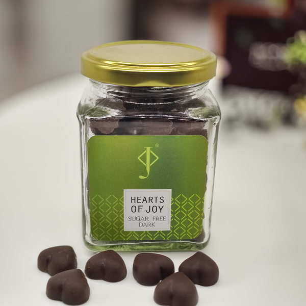 Jakobi Chocolatier - Hearts of Joy Dark SF Image 1