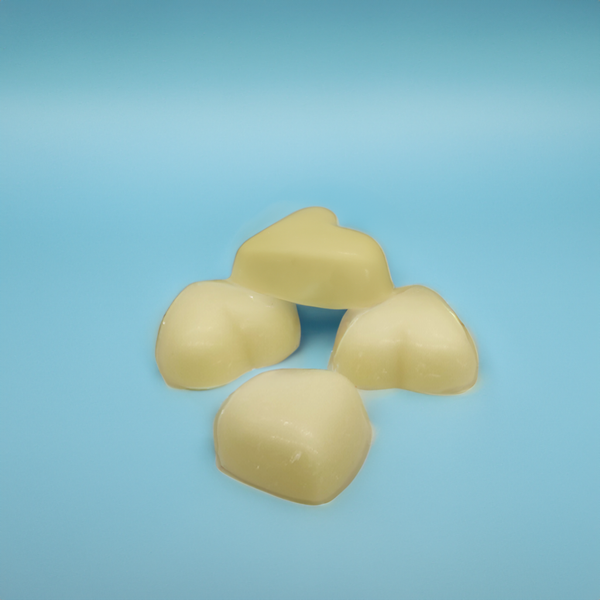 Jakobi Chocolatier - Hearts of Joy White