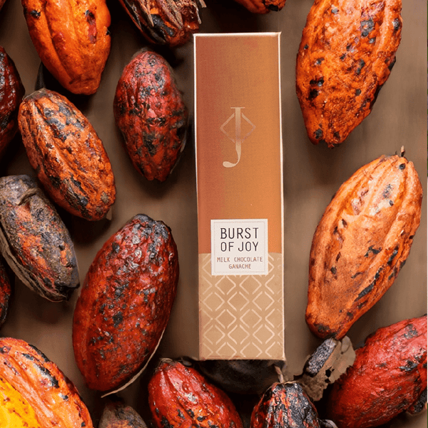 Jakobi Chocolatier - Chocolate Ganache Image 1