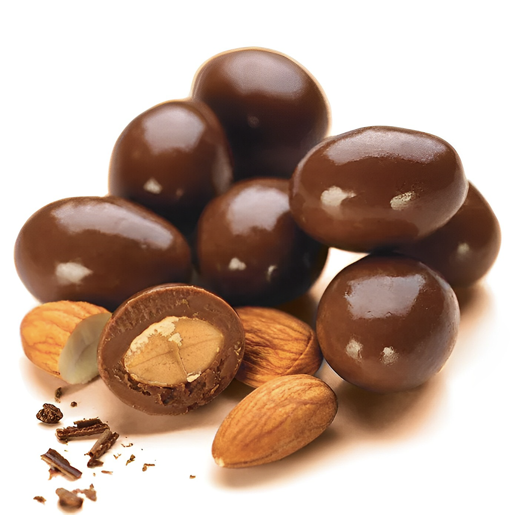 Jakobi Chocolatier - Marblz Milk Almond