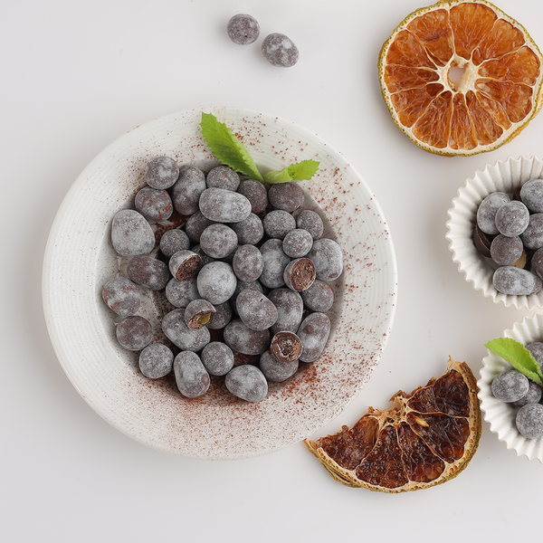 Jakobi Chocolatier - Marblz Dark Orangepeel Sachet