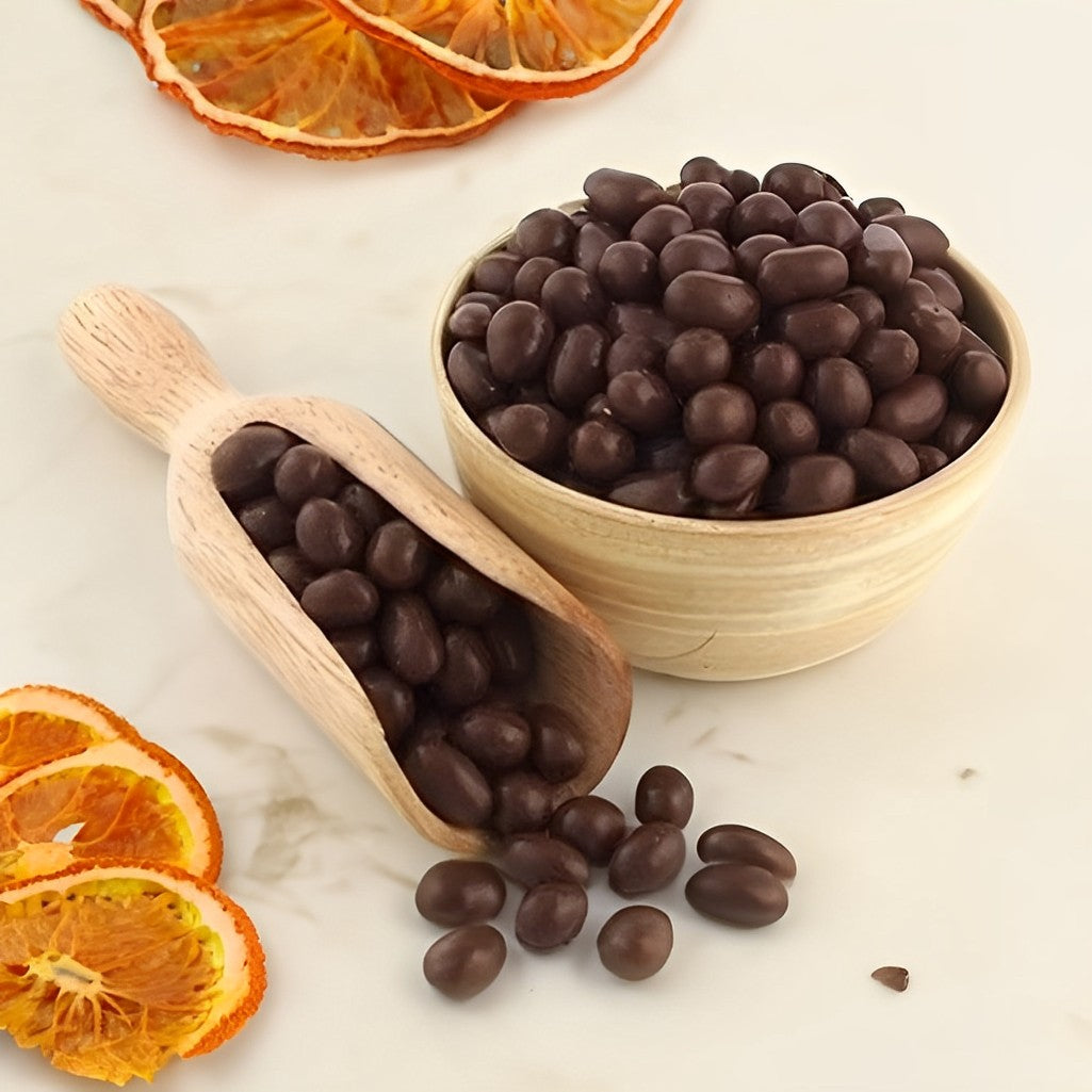 Jakobi Chocolatier - Marblz Dark Orangepeel Bottle