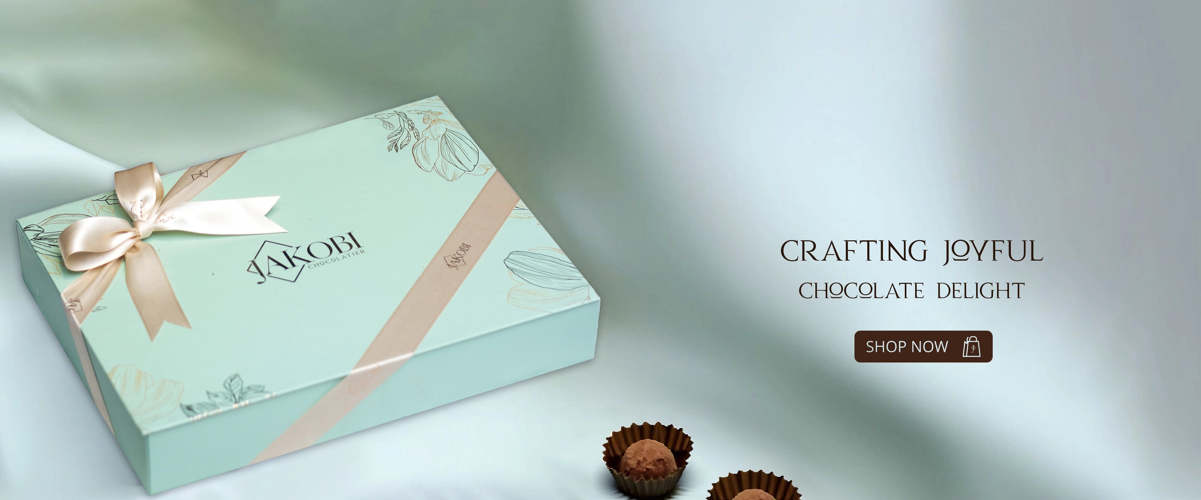 Jakobi Chocolatier - Crafting Joyful Chocolate Delight